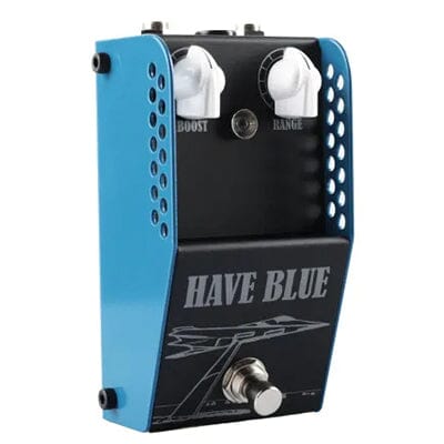THORPY FX Have Blue Pedals and FX Thorpy FX 