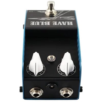 THORPY FX Have Blue Pedals and FX Thorpy FX