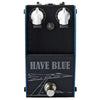 THORPY FX Have Blue Pedals and FX Thorpy FX 