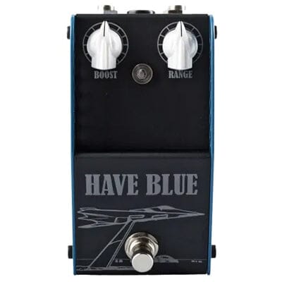 THORPY FX Have Blue Pedals and FX Thorpy FX