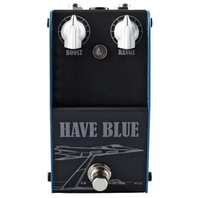 THORPY FX Have Blue Pedals and FX Thorpy FX