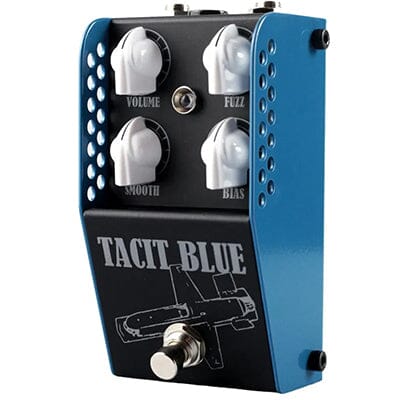 THORPY FX Tacit Blue Pedals and FX Thorpy FX 