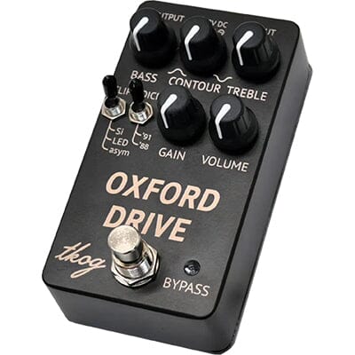 THE KING OF GEAR Oxford Drive V2