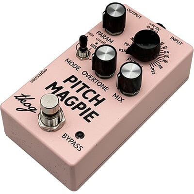 THE KING OF GEAR Pitch Magpie Pedals and FX The King of Gear 