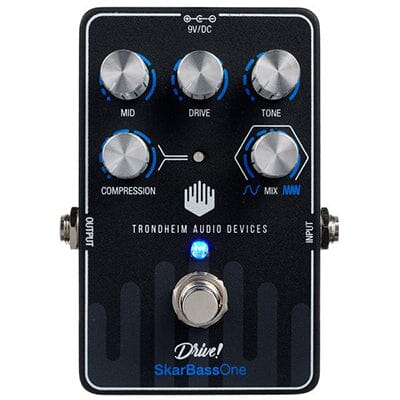 Trondheim Audio Devices SkarBassOne | Bass Buddha
