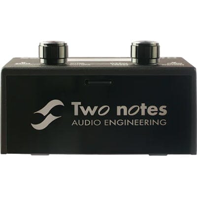 TWO NOTES Opus Multi Channel Amp Sim Pedal Pedals and FX Two Notes