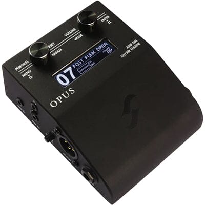 TWO NOTES Opus Multi Channel Amp Sim Pedal Pedals and FX Two Notes 