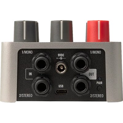 UNIVERSAL AUDIO UAFX MAX Preamp + Dual Compressor Pedals and FX Universal Audio