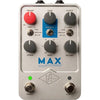 UNIVERSAL AUDIO UAFX MAX Preamp + Dual Compressor Pedals and FX Universal Audio