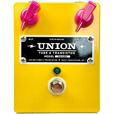 UNION TUBE & TRANSISTOR Swindle - Bean Counter