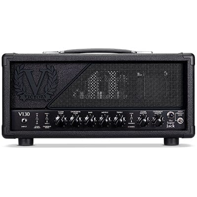 VICTORY AMPLIFICATION V130 The Super Jack Head Amplifiers Victory Amplification