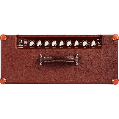 VICTORY AMPLIFICATION VC35C The Copper Deluxe Combo Amplifiers Victory Amplification 
