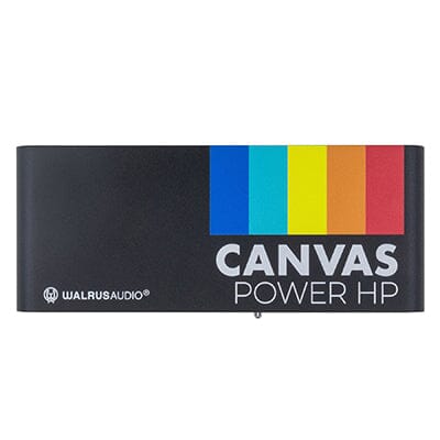 WALRUS AUDIO Canvas Power HP Link Pedals and FX Walrus Audio 