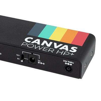 WALRUS AUDIO Canvas Power HP + Pedals and FX Walrus Audio