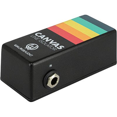 WALRUS AUDIO Canvas Nano Line Isolator Pedals and FX Walrus Audio