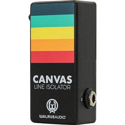 WALRUS AUDIO Canvas Nano Line Isolator Pedals and FX Walrus Audio