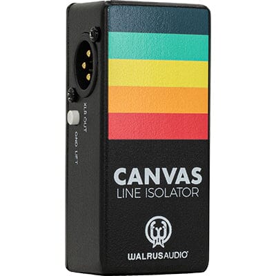 WALRUS AUDIO Canvas Nano Line Isolator Pedals and FX Walrus Audio