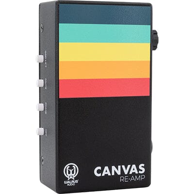 WALRUS AUDIO Canvas Passive Re-amp Pedals and FX Walrus Audio 