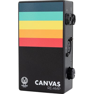 WALRUS AUDIO Canvas Passive Re-amp Pedals and FX Walrus Audio