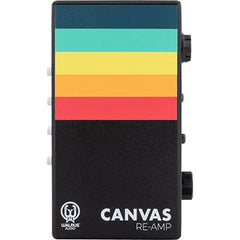 WALRUS AUDIO Canvas Passive Re-amp | Deluxe Guitars