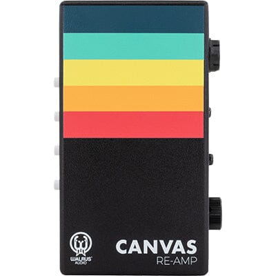 WALRUS AUDIO Canvas Passive Re-amp Pedals and FX Walrus Audio 