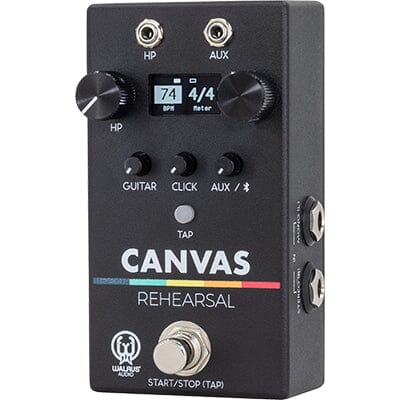 WALRUS AUDIO Canvas Rehearsal Pedals and FX Walrus Audio