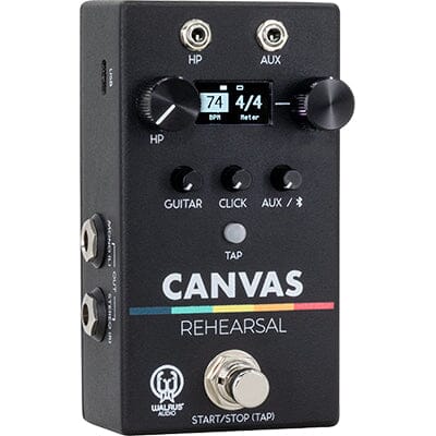 WALRUS AUDIO Canvas Rehearsal Pedals and FX Walrus Audio