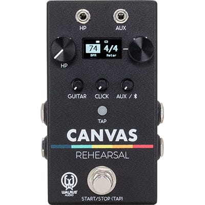 WALRUS AUDIO Canvas Rehearsal Pedals and FX Walrus Audio