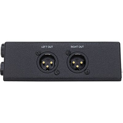 WALRUS AUDIO Canvas Stereo: Dual Line Isolator/D.I. Pedals and FX Walrus Audio