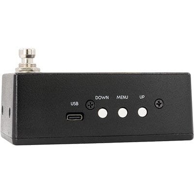 WALRUS AUDIO Canvas Tuner Pedals and FX Walrus Audio