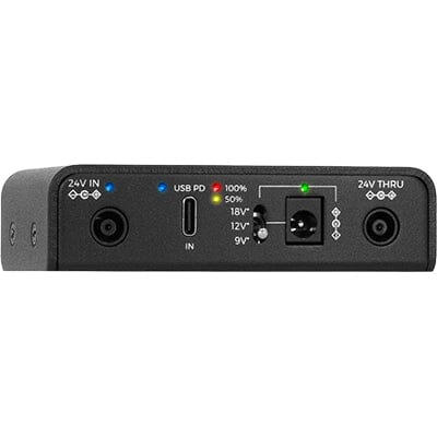 WALRUS AUDIO Canvas Power USB Pedals and FX Walrus Audio