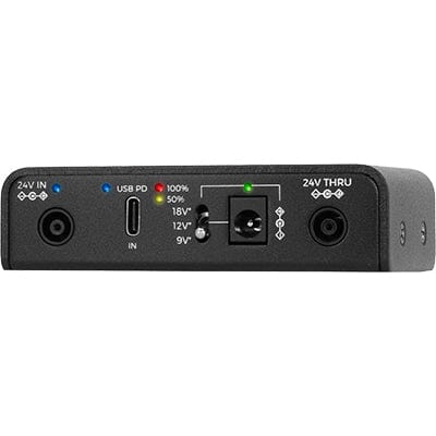 WALRUS AUDIO Canvas Power USB Pedals and FX Walrus Audio