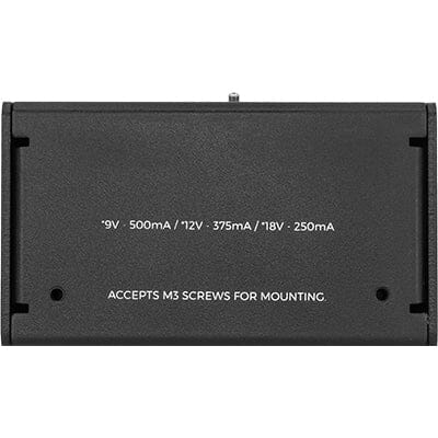 WALRUS AUDIO Canvas Power USB Pedals and FX Walrus Audio