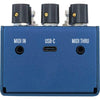 WALRUS AUDIO MAKO Series MKII M1 High-Fidelity Modulation Machine Pedals and FX Walrus Audio