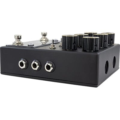 WALRUS AUDIO Meraki Analog Stereo Delay Pedals and FX Walrus Audio