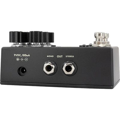 WALRUS AUDIO Monumental Stereo Harmonic Tremolo - Black Pedals and FX Walrus Audio