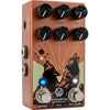 WALRUS AUDIO Monumental Stereo Harmonic Tremolo - Orange Pedals and FX Walrus Audio