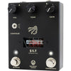 WALRUS AUDIO Silt Harmonic Tube Fuzz - Black Pedals and FX Walrus Audio