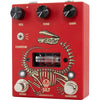 WALRUS AUDIO Silt Harmonic Tube Fuzz - Red Pedals and FX Walrus Audio