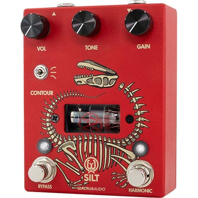 WALRUS AUDIO Silt Harmonic Tube Fuzz - Red Pedals and FX Walrus Audio