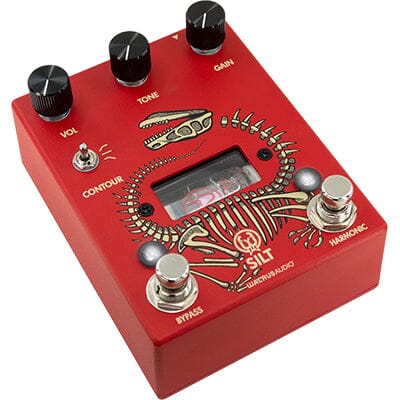 WALRUS AUDIO Silt Harmonic Tube Fuzz - Red Pedals and FX Walrus Audio