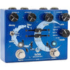 WALRUS AUDIO SLOER Stereo Ambient Reverb - Blue Pedals and FX Walrus Audio