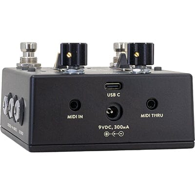 WALRUS AUDIO Xero Polylooper - Black Pedals and FX Walrus Audio
