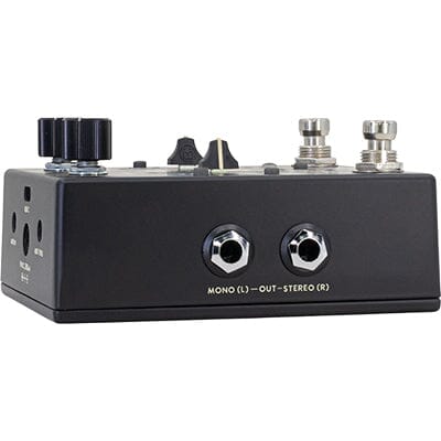WALRUS AUDIO Xero Polylooper - Black Pedals and FX Walrus Audio