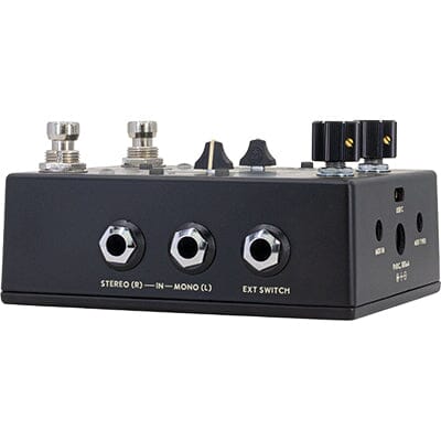 WALRUS AUDIO Xero Polylooper - Black Pedals and FX Walrus Audio