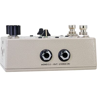 WALRUS AUDIO Xero Polylooper - Cream Pedals and FX Walrus Audio