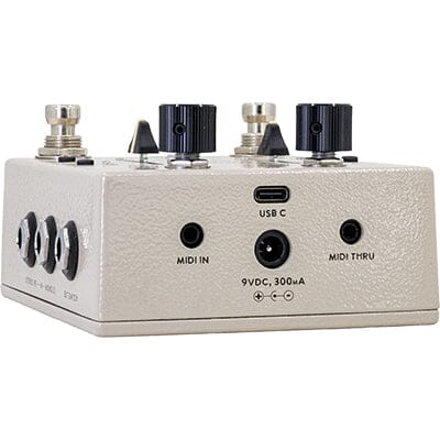 WALRUS AUDIO Xero Polylooper - Cream Pedals and FX Walrus Audio