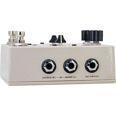 WALRUS AUDIO Xero Polylooper - Cream Pedals and FX Walrus Audio