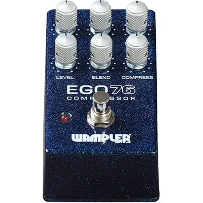 WAMPLER Ego 76 Compressor Pedals and FX Wampler