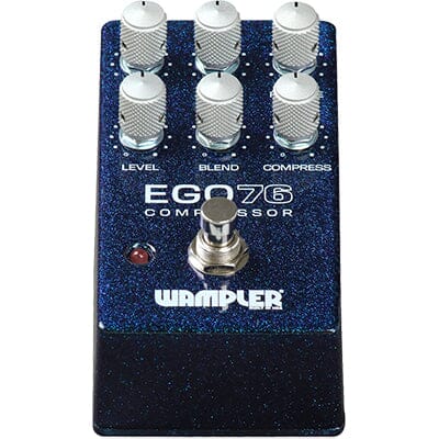 WAMPLER Ego 76 Compressor Pedals and FX Wampler 